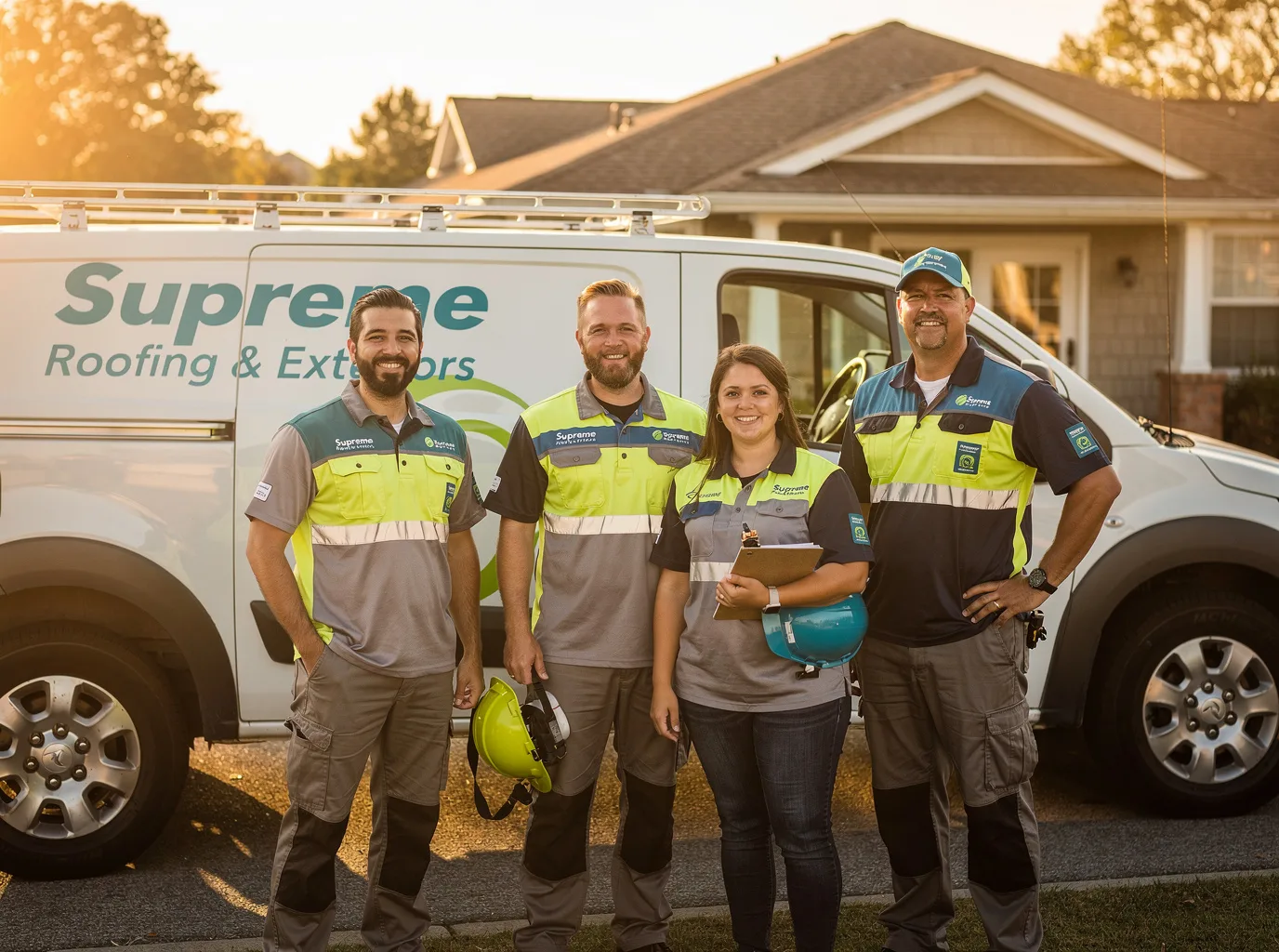 Roof Replacement company in Montague, NJ
