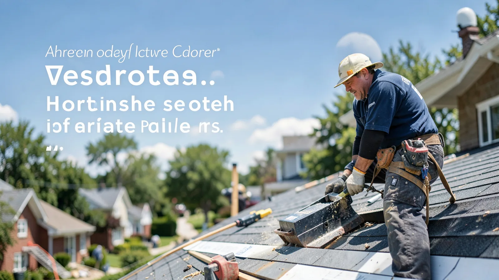 Roof Replacement in Montague, NJ near me